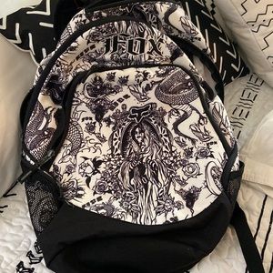 FOX backpack